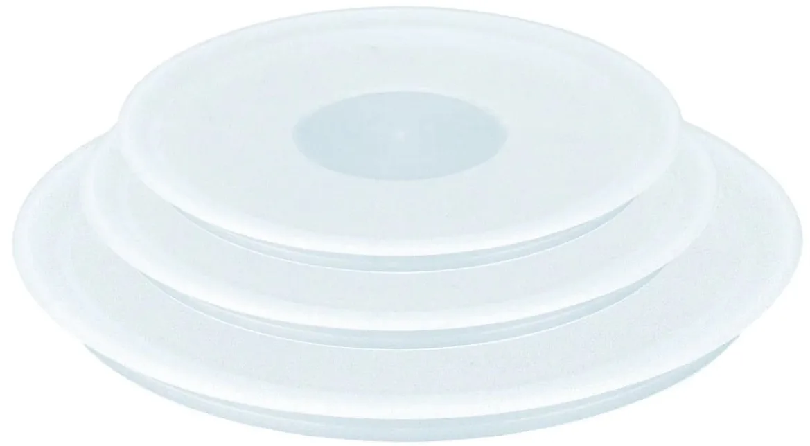 Кришки пластикові Tefal 16 18 20 см для контейнерів