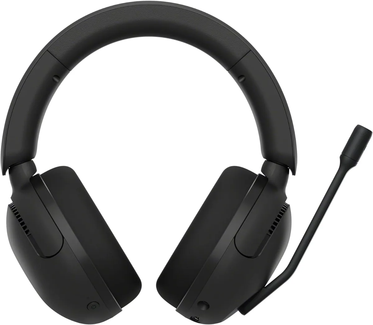Гарнітура ігрова Over-ear Sony INZONE H5 Wireless, Mic, Чорний