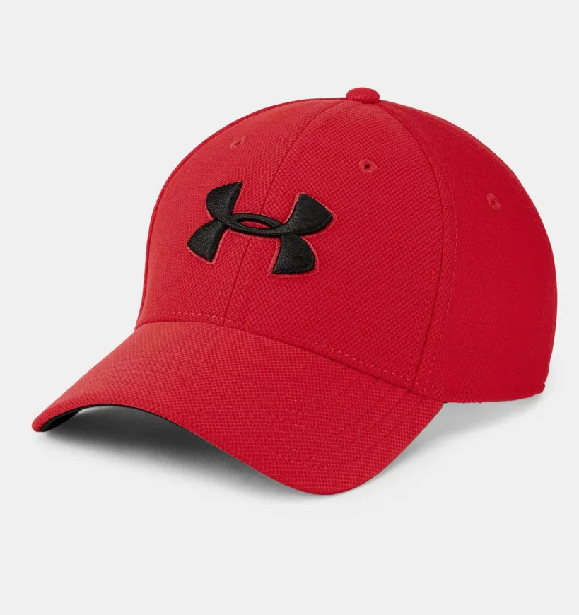 Кепка Under Armour поліестер L/XL червоний чоловіча