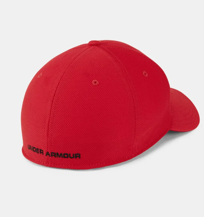 Кепка Under Armour поліестер L/XL червоний чоловіча