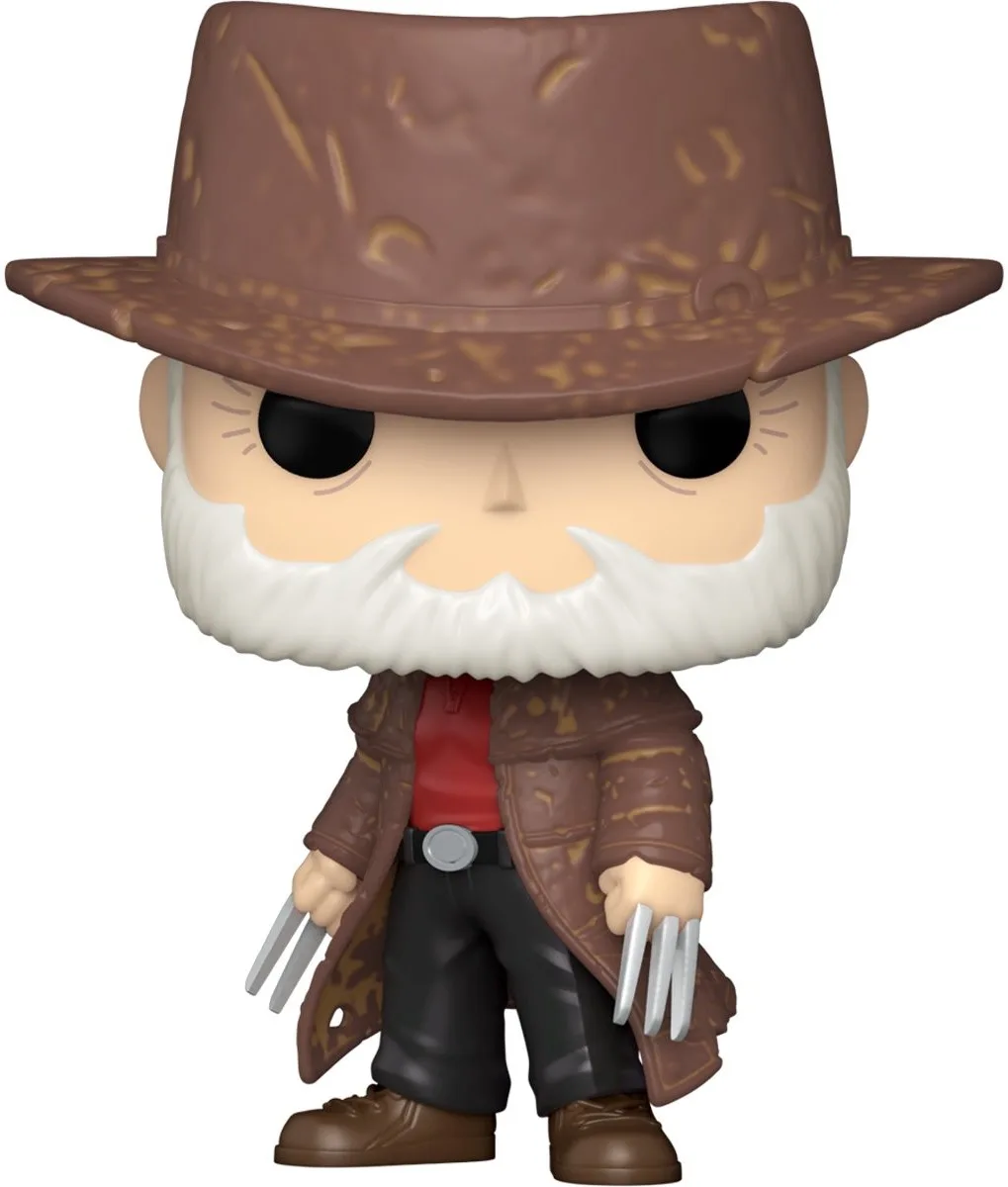 Фігурка Funko POP Marvel Wolverine 50th вініл 10 см