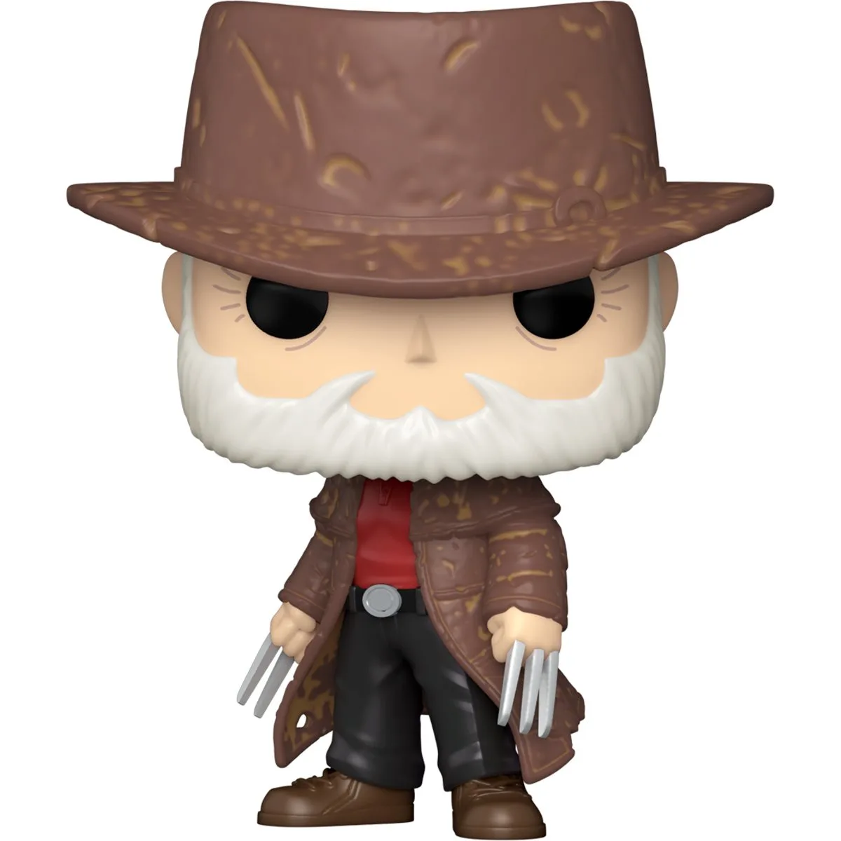 Фігурка Funko POP Marvel Wolverine 50th вініл 10 см