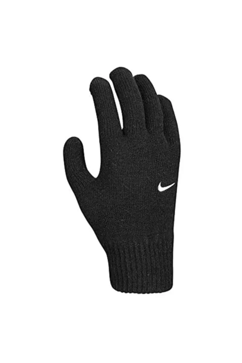 Теплі рукавички NIKE акрил спандекс L/XL чорні
