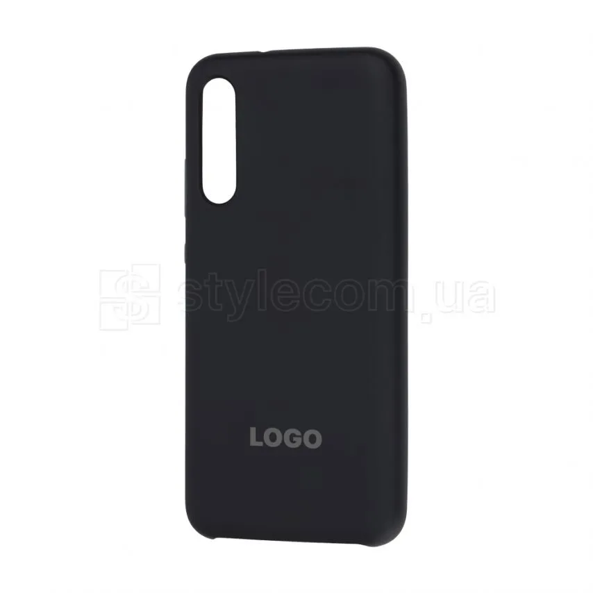 Чохол Silicone для Xiaomi силіконовий чорний