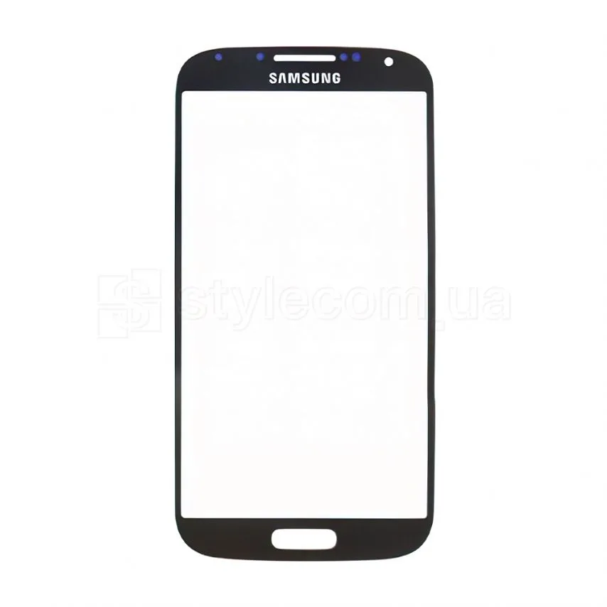 Скло дисплея Samsung Original Quality 4,99 дюйма сіре для переклеювання