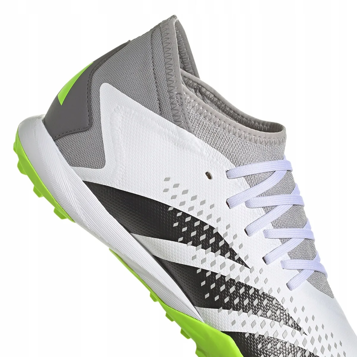 Сороконожки Adidas текстиль 41 белый