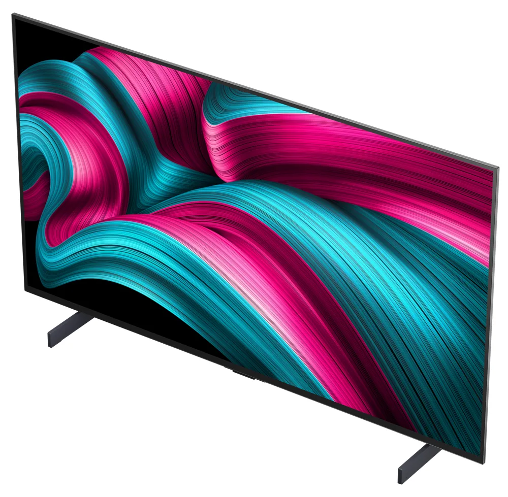 LED-телевізор LG OLED 42 дюйми чорний 4K UHD