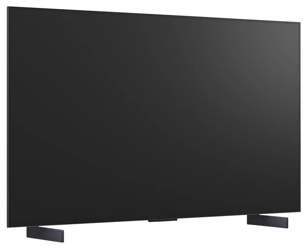 LED-телевізор LG OLED 42 дюйми чорний 4K UHD
