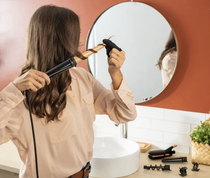 Мультіфункціональний стайлер Rowenta Infinite Looks 14 в 1, потужність понад 300 Вт, температура до 190°C, 5 насадок, зручний кейс