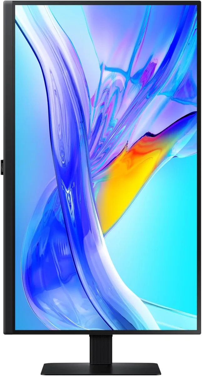 Монітор Samsung 27" S80UD HDMI, DP, USB, USB-C, MM, IPS, 3840x2160