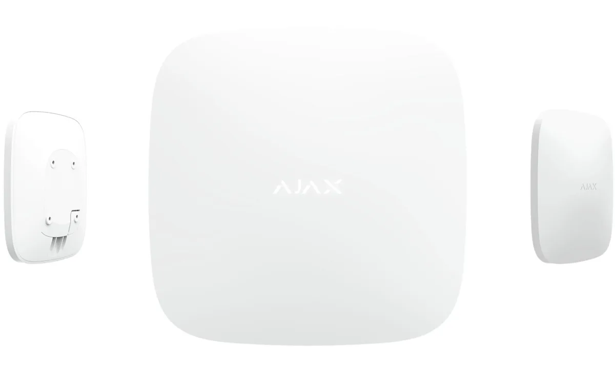 Корпус DummyBox для Ajax Hub, білий