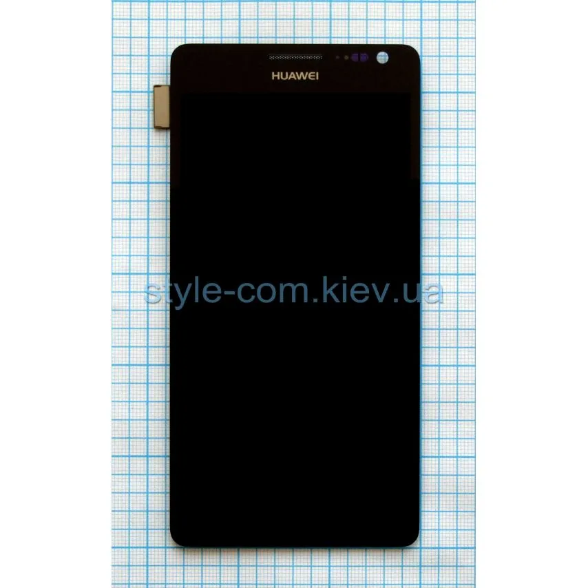 Дисплей Huawei IPS 5,0 дюймів чорний з сенсорним екраном High Quality