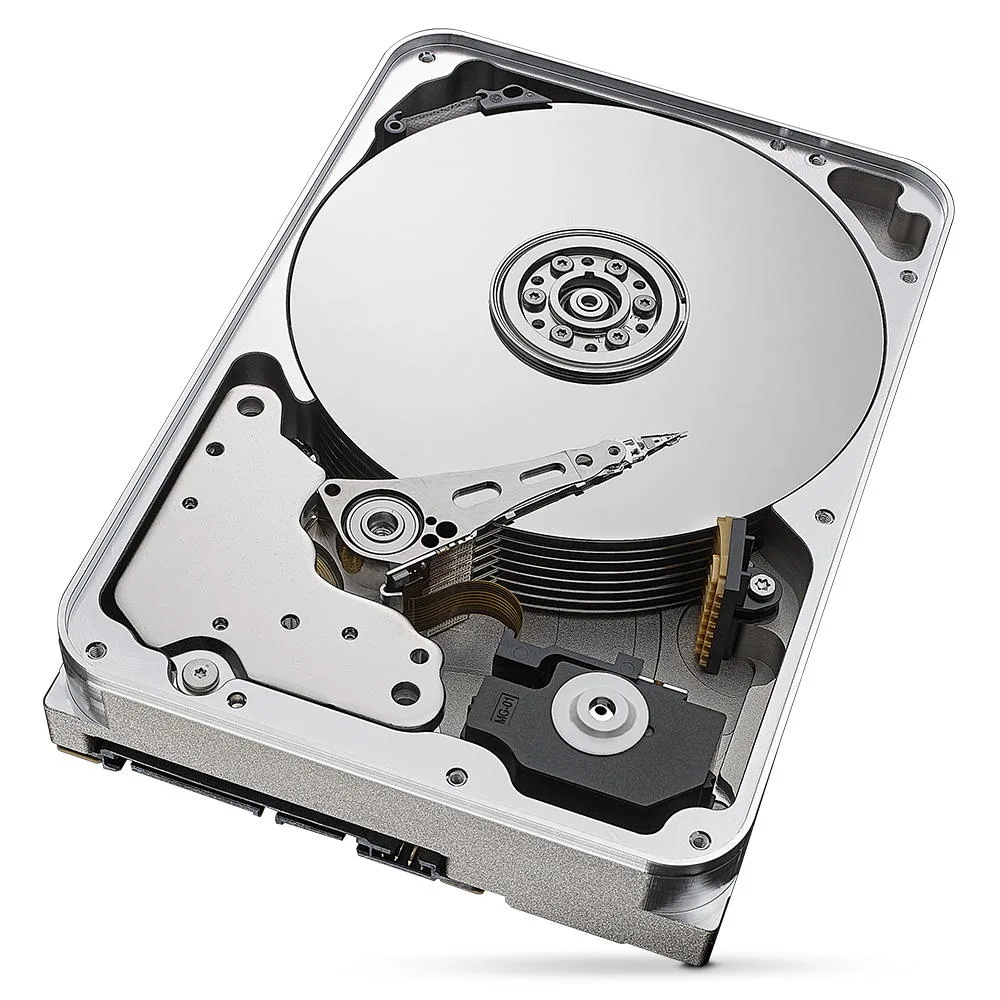 Жорсткий диск Seagate 16TB 3.5" SATA для NAS серверів