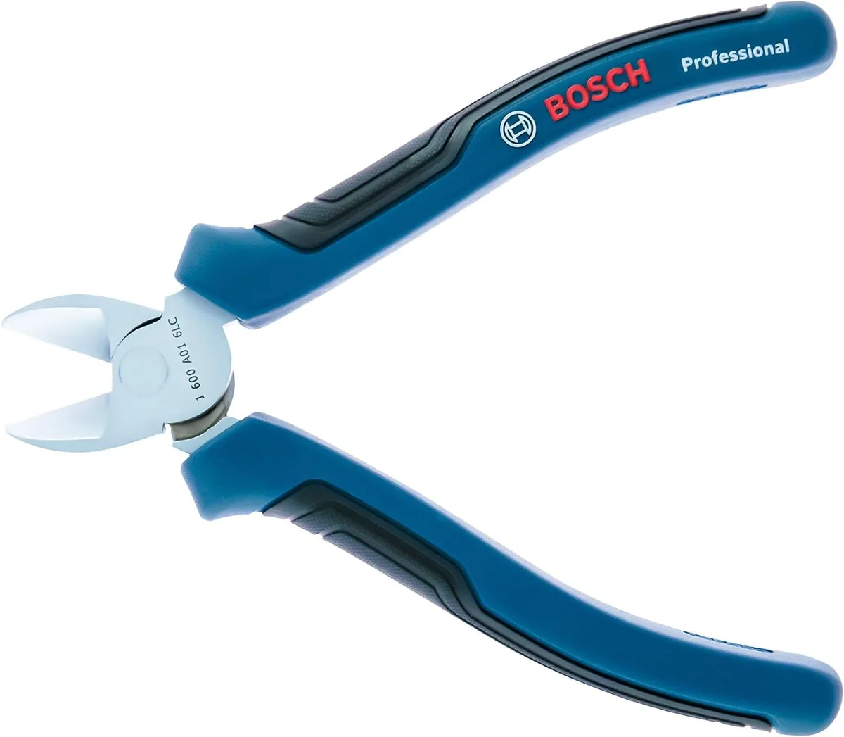 Набір комбінованих плоскогубців Bosch Professional, подовжених, бокорізів, 3 шт.