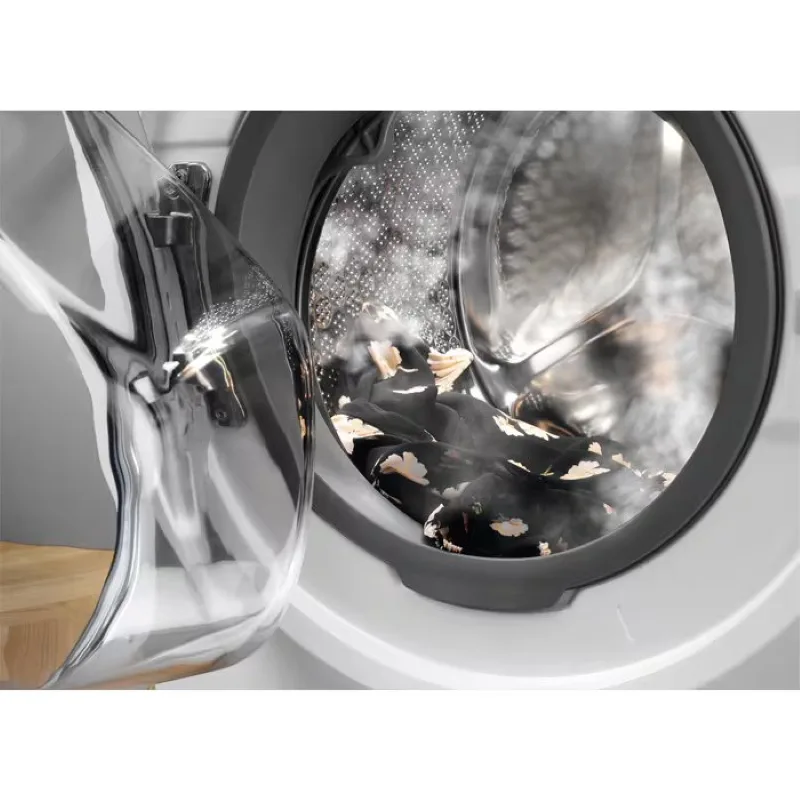 Пральна машина Electrolux фронтального завантаження, 7 кг, 1200 об/хв, клас енергоефективності A, ширина 48 см, з дисплеєм, інверт