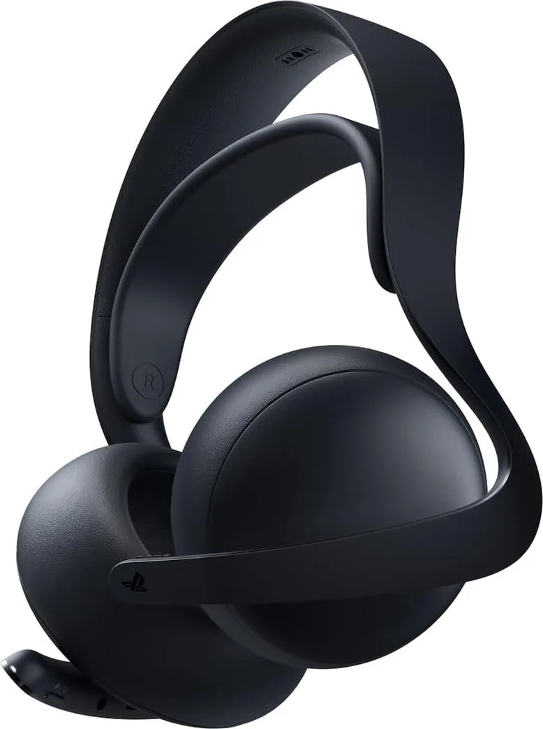 Гарнитура PlayStation PULSE Elite, WL, Midnight Black