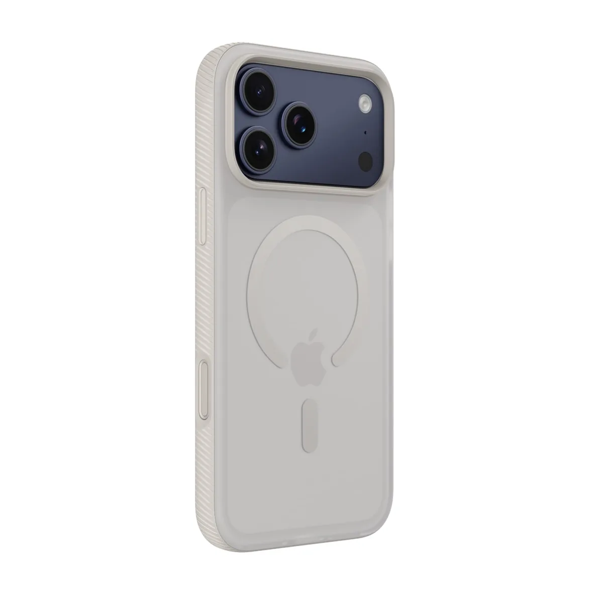 Чохол Belkin для iPhone 17 Pro Max, Magnetic Protective Grip, Sand