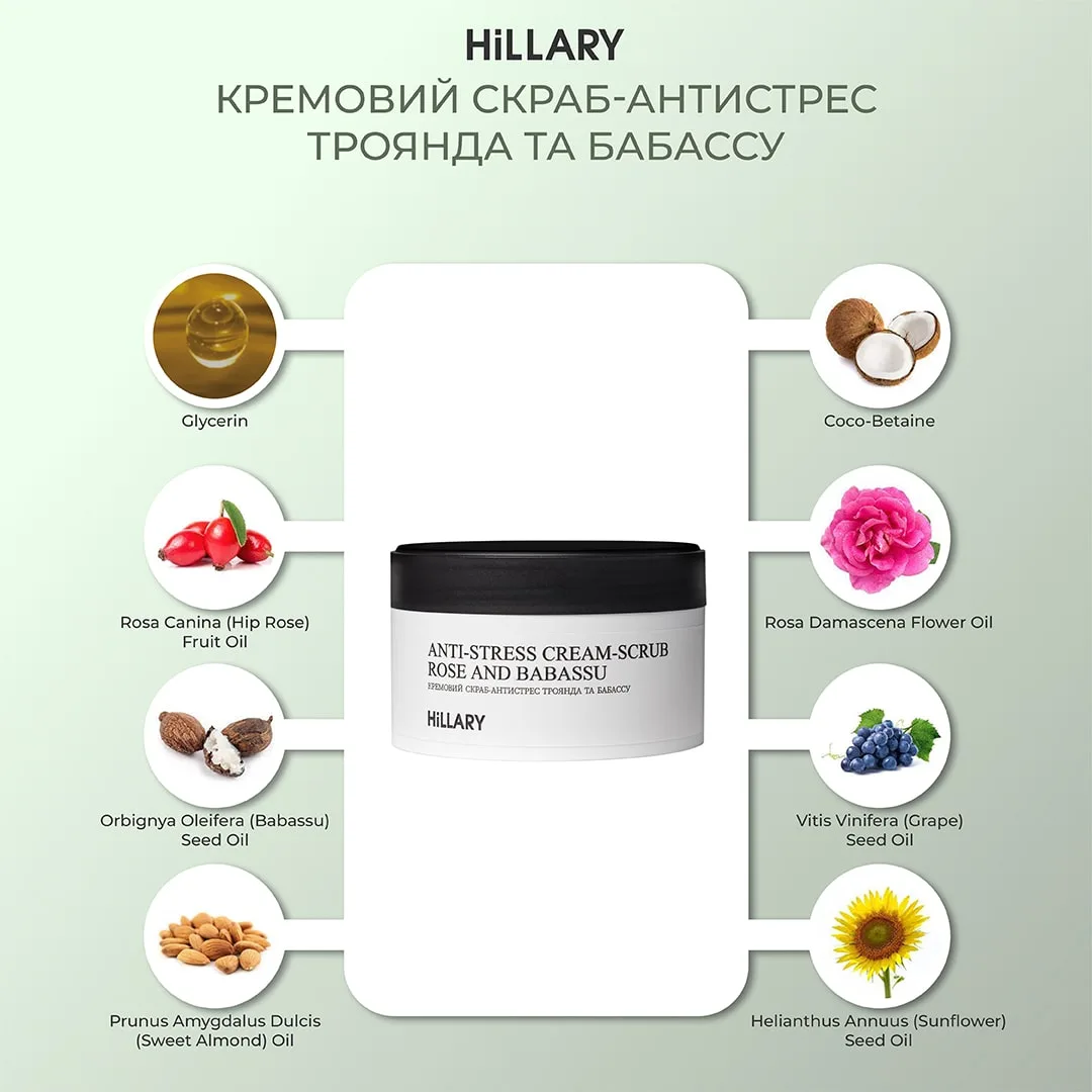 Подарунковий набір Hillary Love yourself
