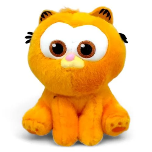 М'яка іграшка MIC Baby Garfield для дітей старше 3 років 21х17х13 см