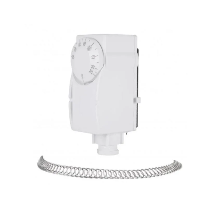 Термостат накладний Thermo Alliance SD349 0-90°C пружина 48х55х88 мм IP40
