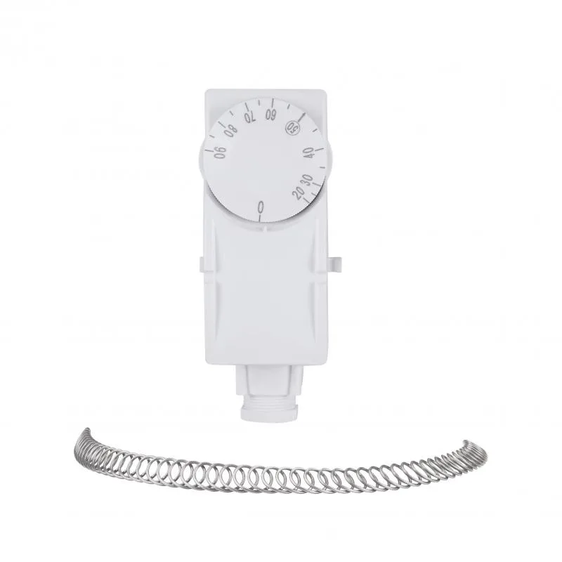 Термостат накладний Thermo Alliance SD349 0-90°C пружина 48х55х88 мм IP40