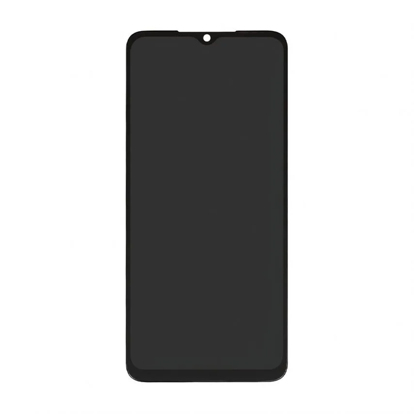 Дисплей Tecno TFT 6,6 дюймів чорний з сенсорним екраном