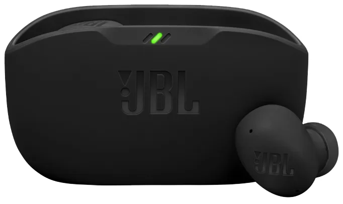Гарнітура JBL вакуумні бездротові чорні