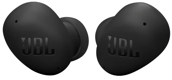 Гарнітура JBL вакуумні бездротові чорні