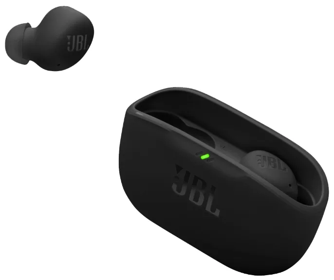 Гарнітура JBL вакуумні бездротові чорні