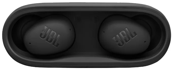 Гарнітура JBL вакуумні бездротові чорні