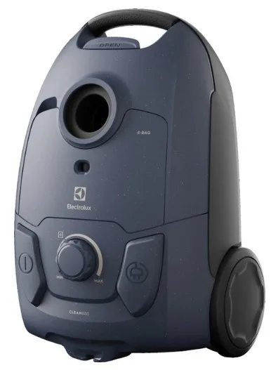 Пылесос Electrolux для сухой уборки с мешком 3 л Синий