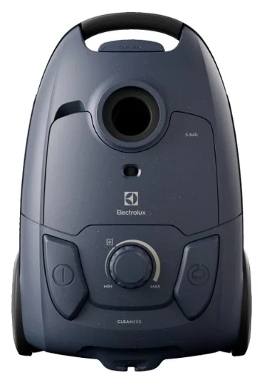 Пылесос Electrolux для сухой уборки с мешком 3 л Синий