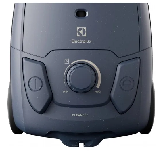 Пылесос Electrolux для сухой уборки с мешком 3 л Синий