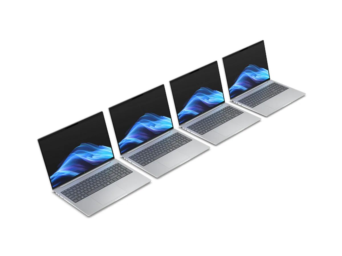 Ноутбук HP EliteBook 8-G1i 16" WUXGA IPS AG, Intel U5-225H, 16GB, F512GB, UMA, Win11P, серебристый.