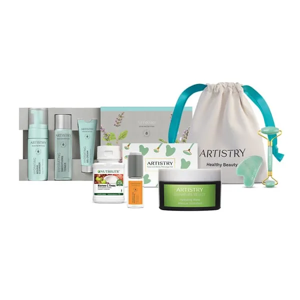 Artistry™ Комплексне рішення для зволоження шкіри Амвей