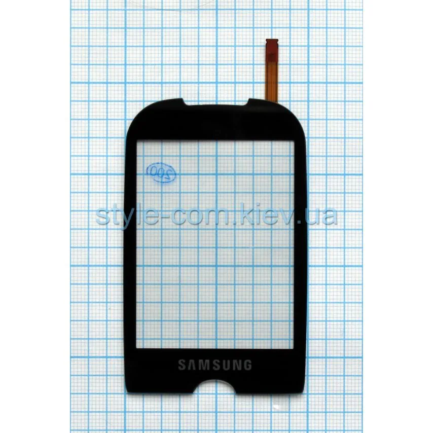 Тачскрин Samsung черный High Quality 3,2 дюйма.