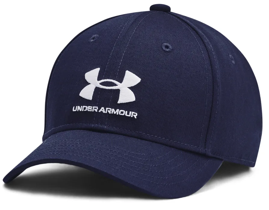 Кепка Under Armour поліестер OSFM синя для дітей