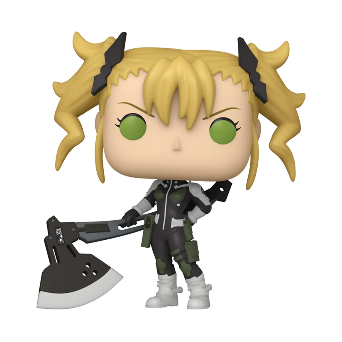 Ігрова фігурка Funko POP! вініл 10,2 см Кайдзю №8 Кікору