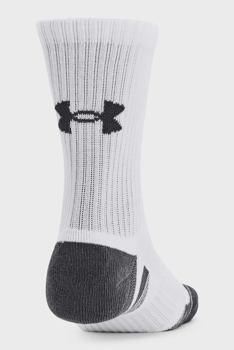 Шкарпетки Under Armour бавовняні XL білий