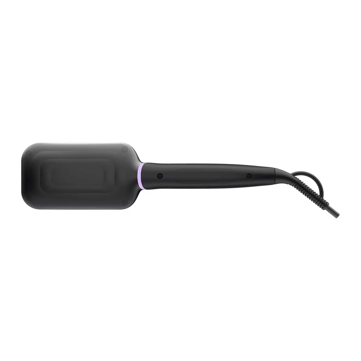 Випрямляч для волосся Philips StyleCare Essential, 52 Вт, 2 температурних режими (170-200°C), керамічне покриття, чорний.