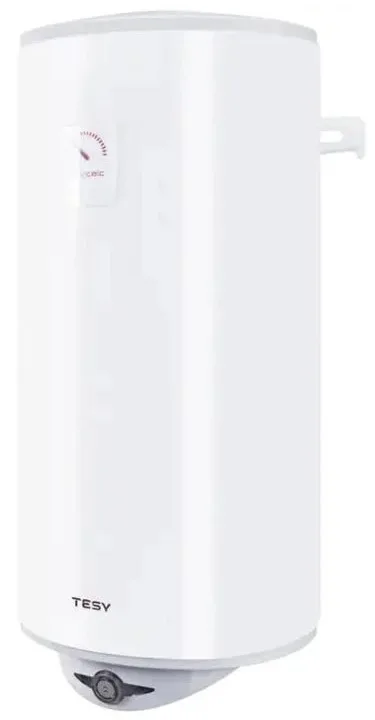 Електричний водонагрівач Tesy Anticalc Slim GCV 303516D B14 TBRC, 30 л, 1.6 кВт, з сухим теном, круглої форми, механічний.