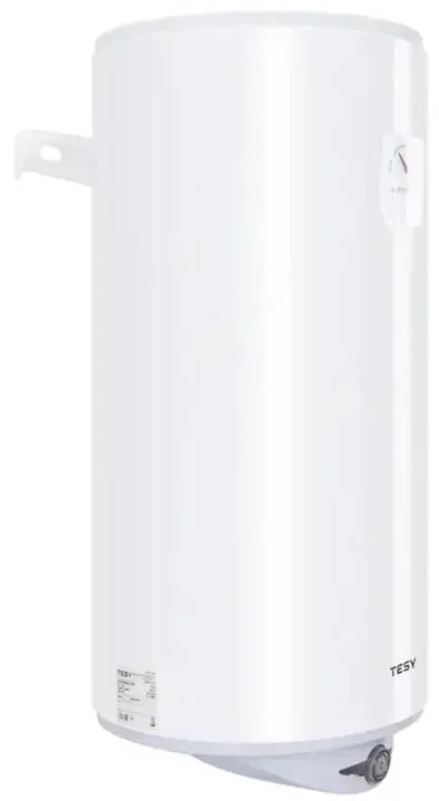 Електричний водонагрівач Tesy Anticalc Slim GCV 303516D B14 TBRC, 30 л, 1.6 кВт, з сухим теном, круглої форми, механічний.
