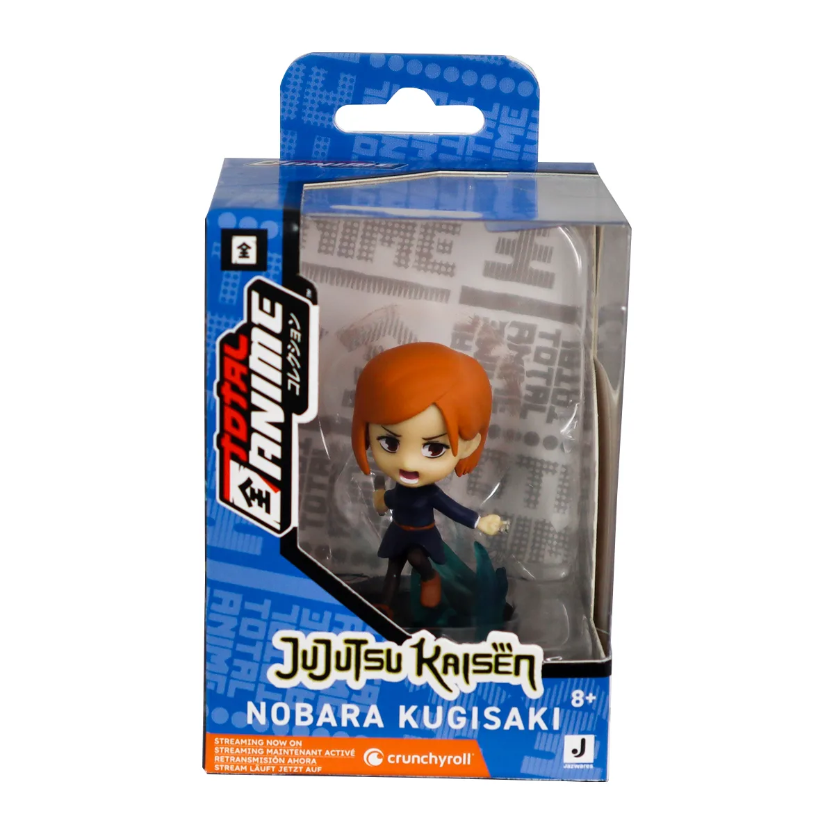 Игровая фигурка Total Anime Нобара полимер 5 см