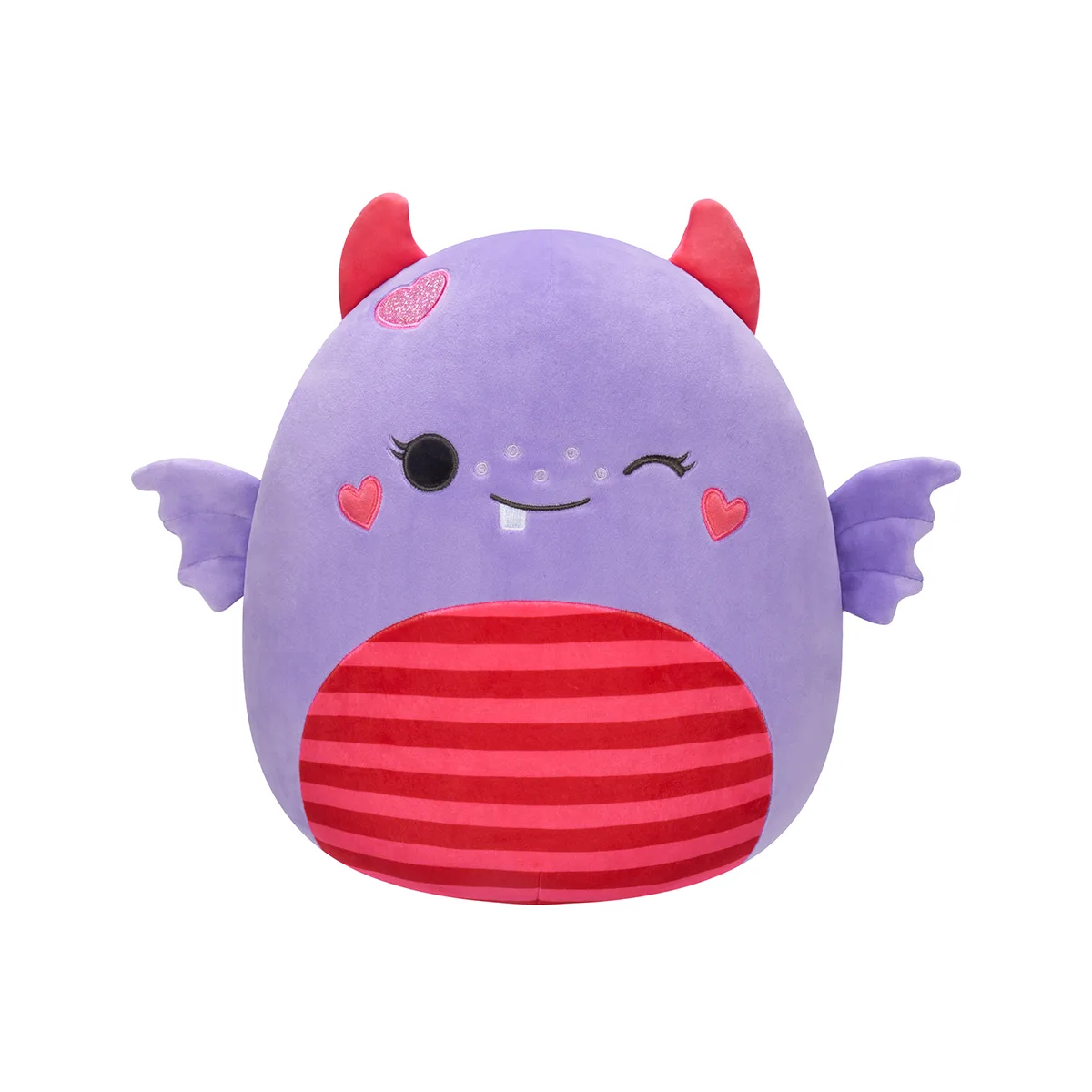 М'яка іграшка Squishmallows поліестер 13 см Монстрик Атватер