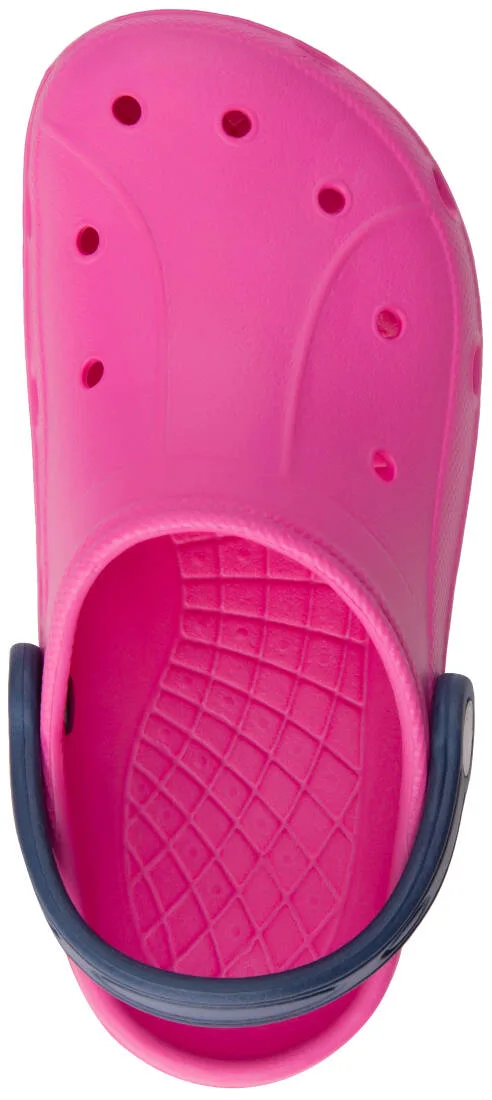 Кроксы AQUA SPEED EVA 26 Розовые Детские