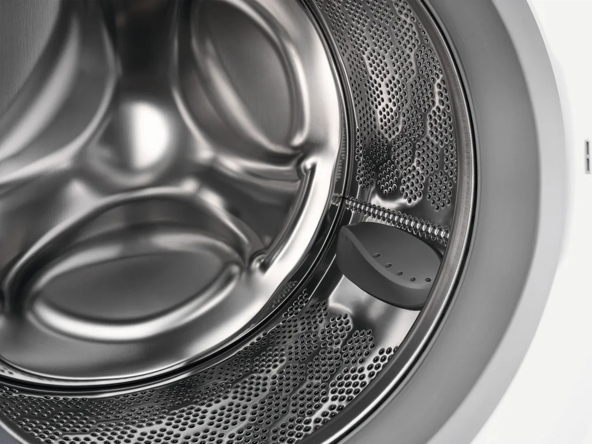 Стиральная машина Electrolux фронтальная 9кг 1400 об/мин белая с инвертором