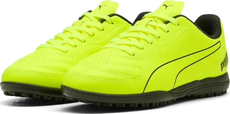 Сороконіжки Puma синтетичні 32 чорний червоний