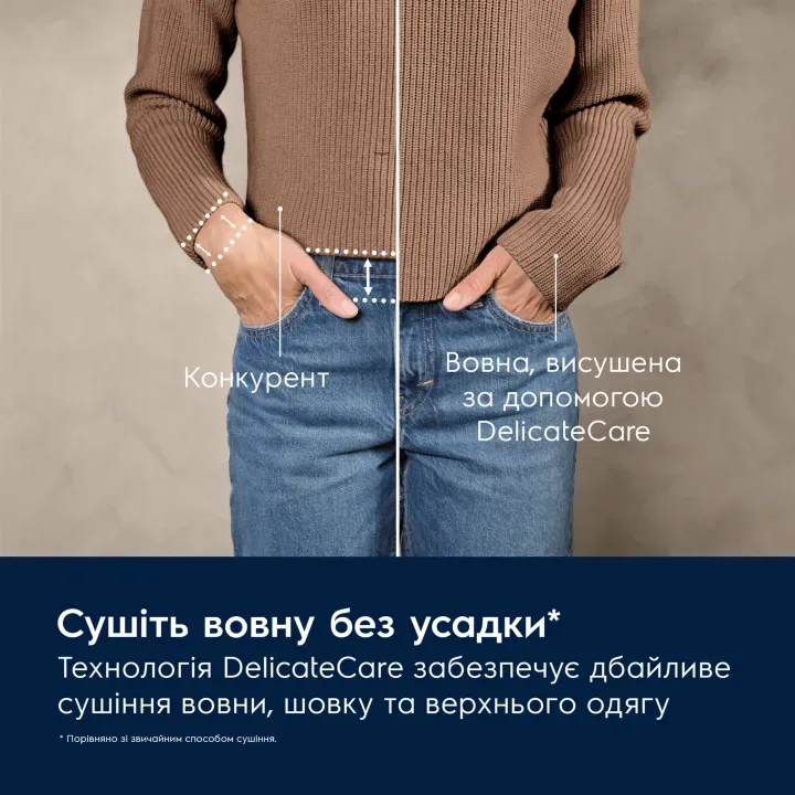 Сушильная машина Electrolux тепловой насос 9 кг темно-серебристая