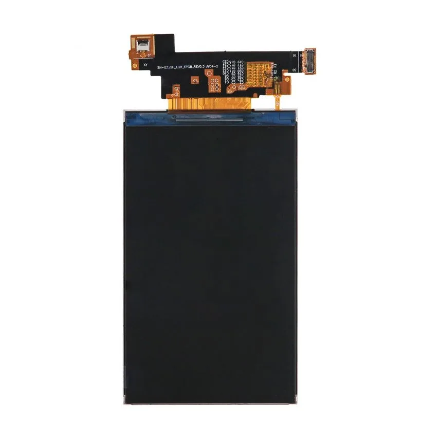 Дисплей LCD Samsung IPS 4,7 дюйми Чорний High Quality