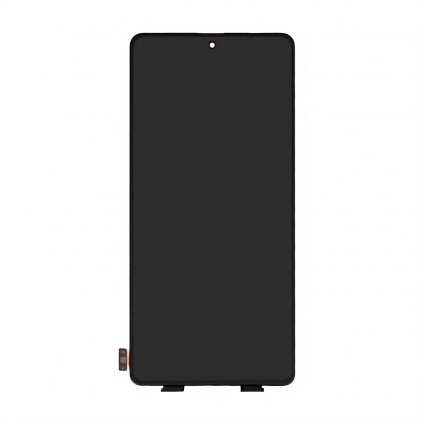 Дисплей AMOLED 6,67" Xiaomi чорний з тачскріном Original Quality